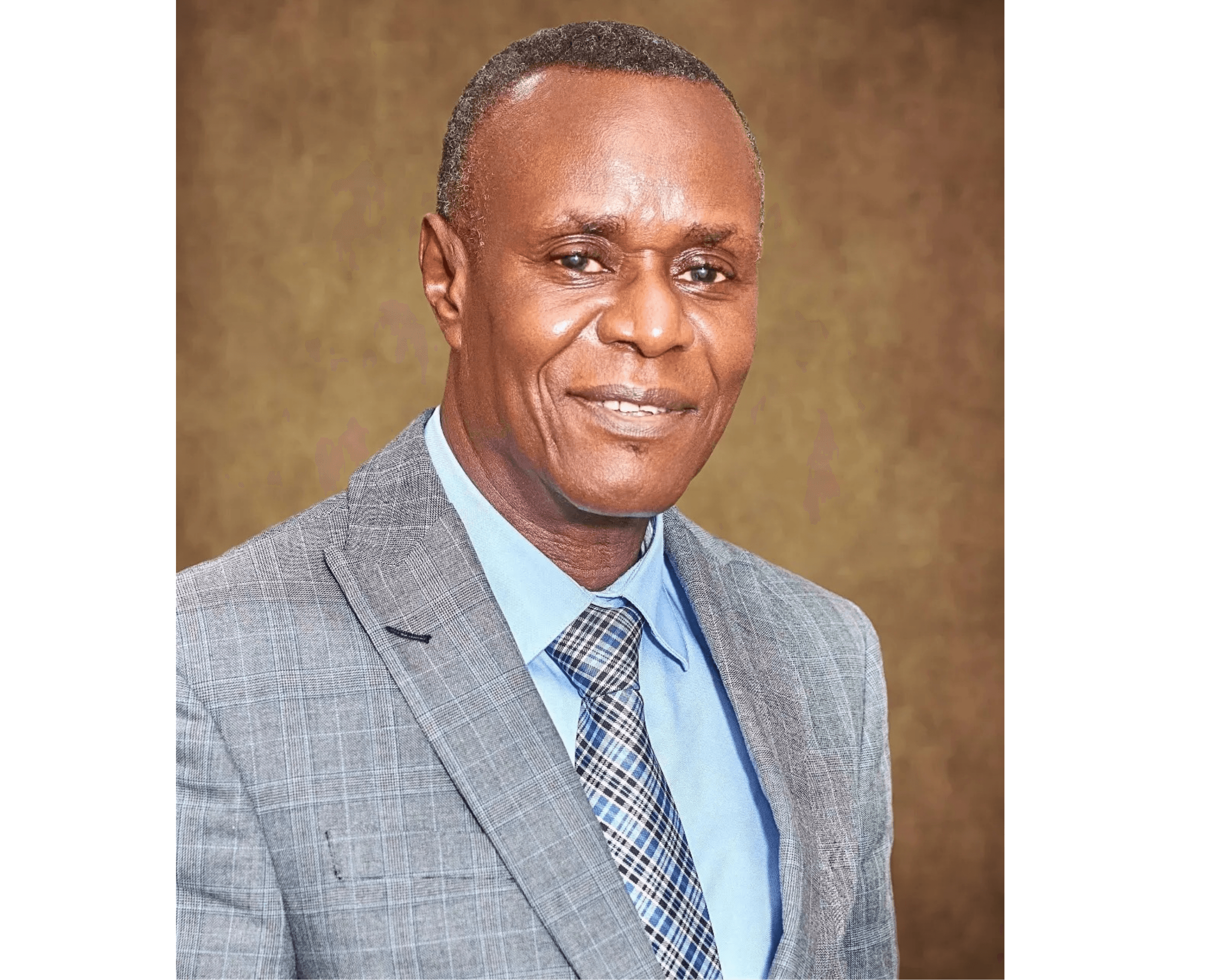 Image of pastor